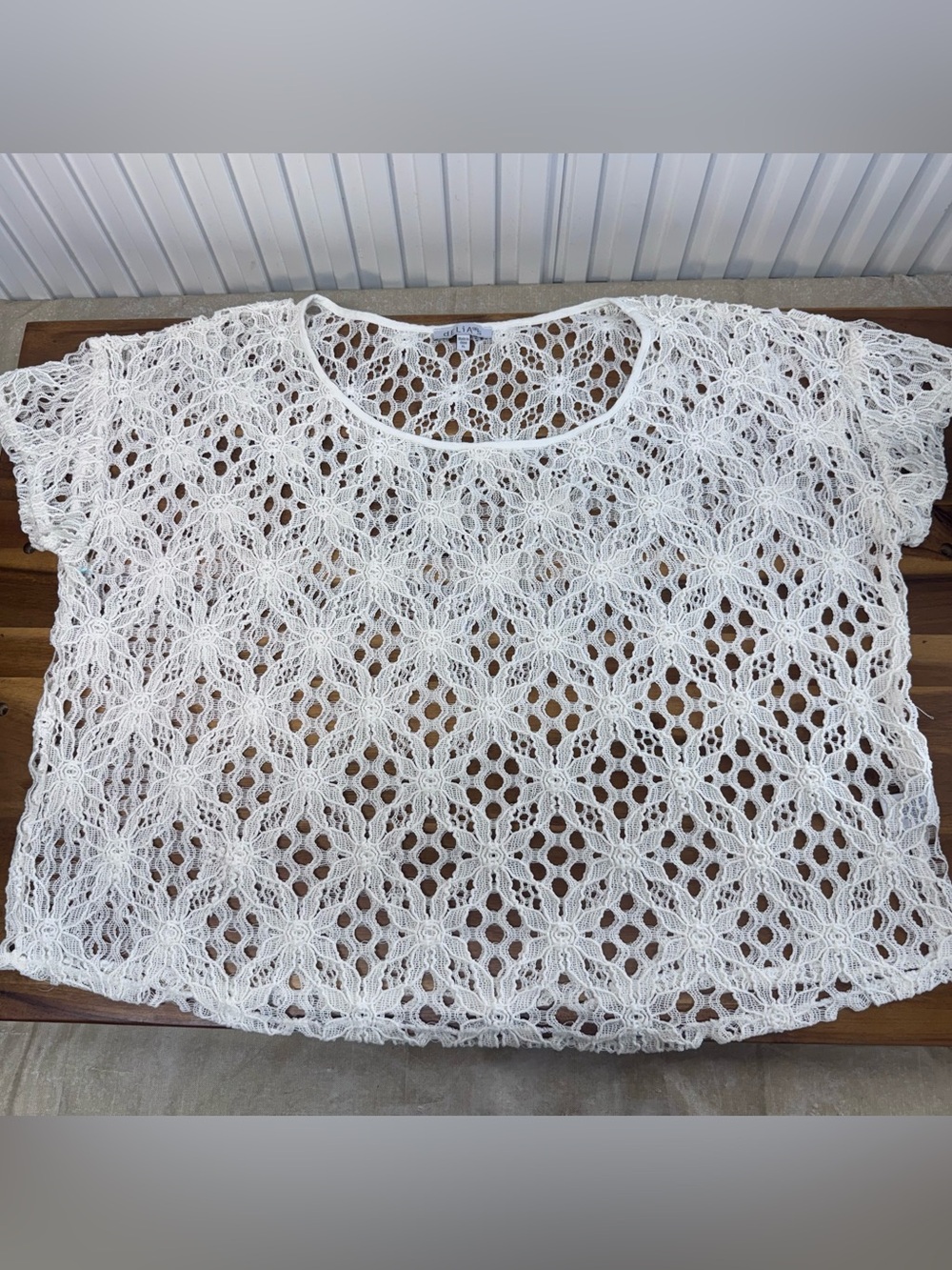Delia’s vintage Ultimate 90’s it girl shirt! Size XL
